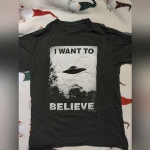 X-Files T-shirt